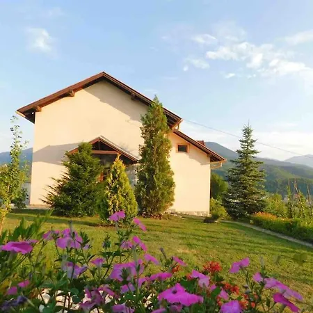 Cheerful House With Outdoor Fireplace *