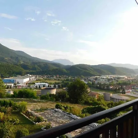 Holiday home Cheerful House With Outdoor Fireplace Osenjace